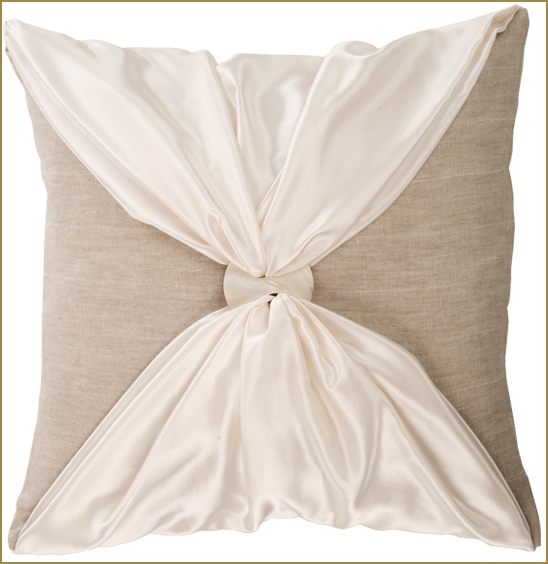Nicole Pillow